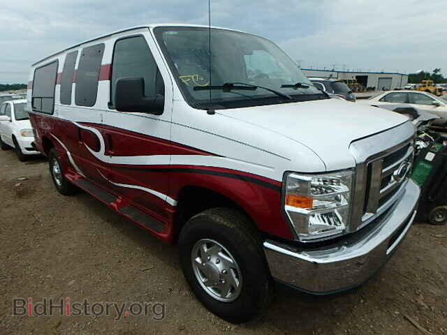 Photo 1FDNS2EL4ADA17369 - FORD ECONOLINE 2010
