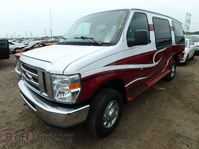 2010 FORD ECONOLINE - VIN: 1FDNS2EL4ADA17369 - Фото 2