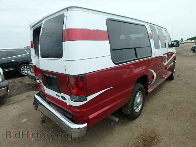 2010 FORD ECONOLINE - VIN: 1FDNS2EL4ADA17369 - Фото 4