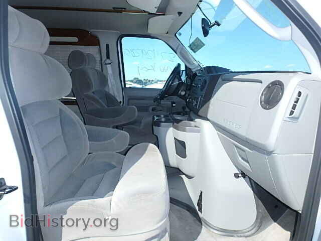 2010 FORD ECONOLINE - VIN: 1FDNS2EL4ADA17369 - Фото 5