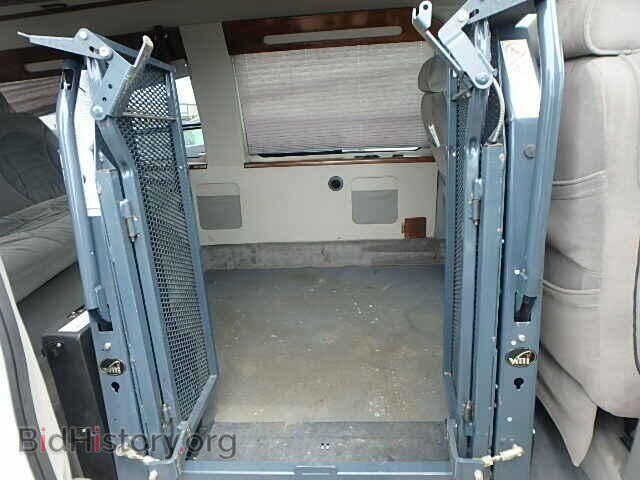 2010 FORD ECONOLINE - VIN: 1FDNS2EL4ADA17369 - Фото 6