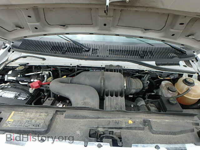 2010 FORD ECONOLINE - VIN: 1FDNS2EL4ADA17369 - Фото 7