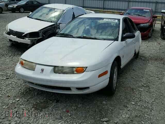 2000 SATURN SL/SL1/SL2 - VIN: 1G8ZK5277YZ106908 - Фото 2