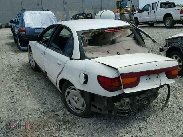 2000 SATURN SL/SL1/SL2 - VIN: 1G8ZK5277YZ106908 - Фото 3