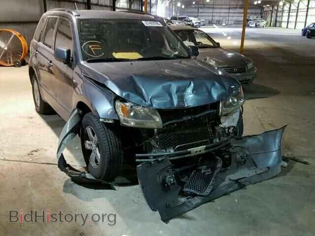 Photo JS3TE944X64102490 - SUZUKI GR VITARA 2006