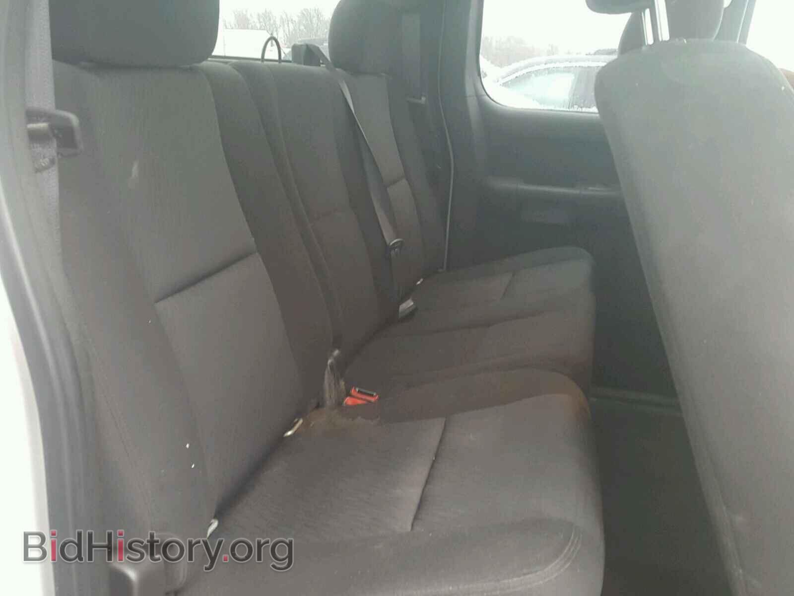 2010 CHEVROLET SILVERADO - VIN: 1GCSKSE35AZ201164 - Фото 6