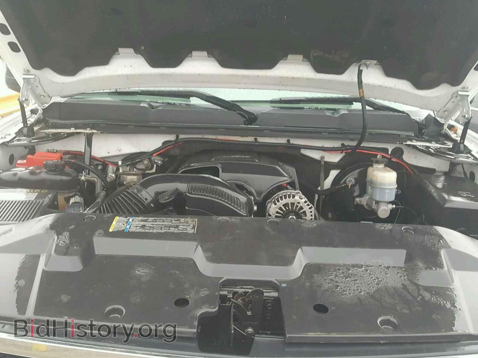 2010 CHEVROLET SILVERADO - VIN: 1GCSKSE35AZ201164 - Фото 7