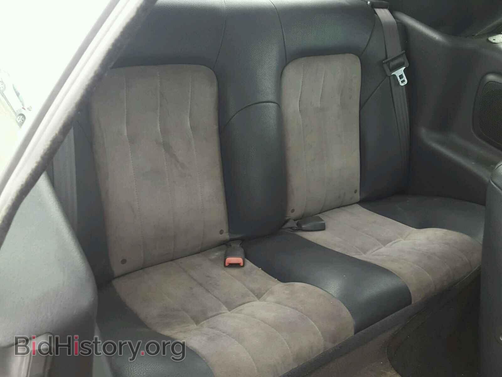 2005 CHRYSLER SEBRING - VIN: 1C3EL55R85N608784 - Фото 6