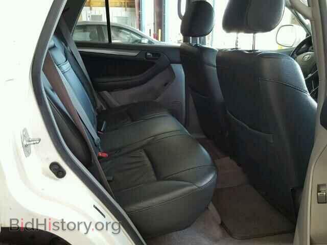 2006 TOYOTA 4RUNNER - VIN: JTEZU14R568048089 - Фото 6