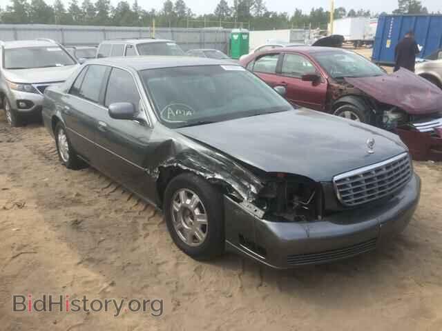 Фотография 1G6KD54Y74U255532 - CADILLAC DEVILLE 2004