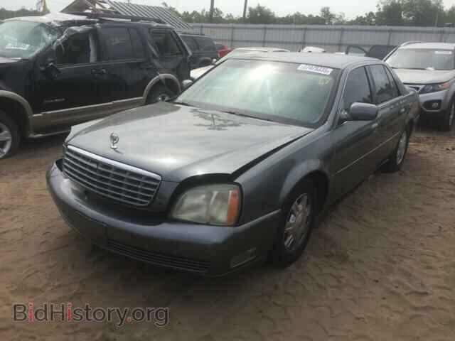2004 CADILLAC DEVILLE - VIN: 1G6KD54Y74U255532 - Photo 2