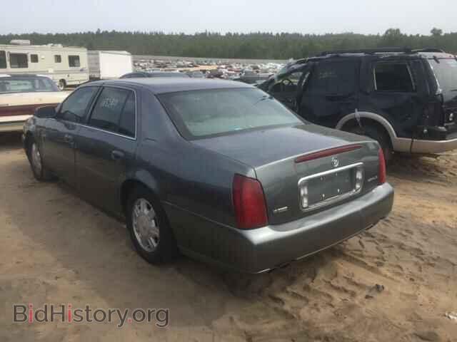 2004 CADILLAC DEVILLE - VIN: 1G6KD54Y74U255532 - Photo 3