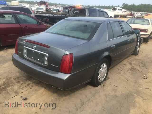 2004 CADILLAC DEVILLE - VIN: 1G6KD54Y74U255532 - Photo 4