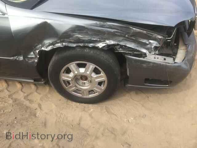 2004 CADILLAC DEVILLE - VIN: 1G6KD54Y74U255532 - Photo 10
