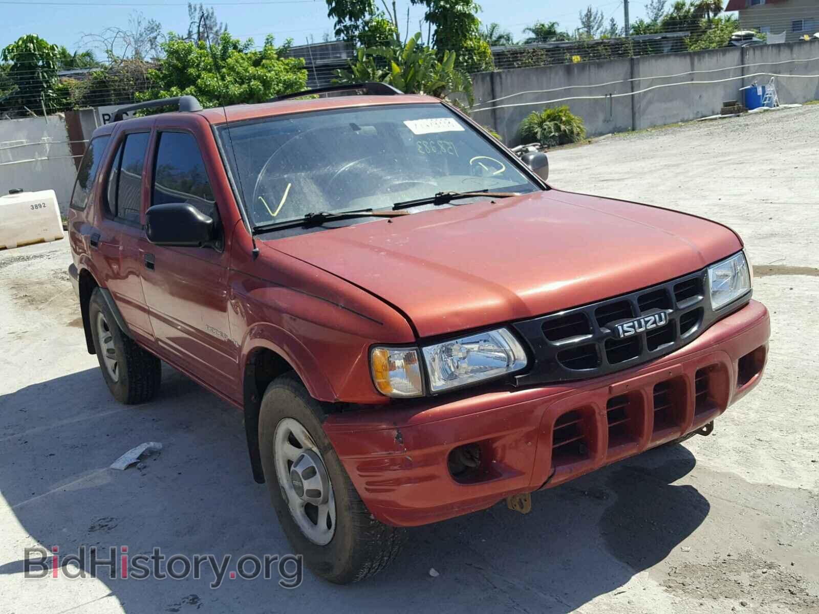 Фотография 4S2DM58W3Y4337685 - ISUZU RODEO 2000