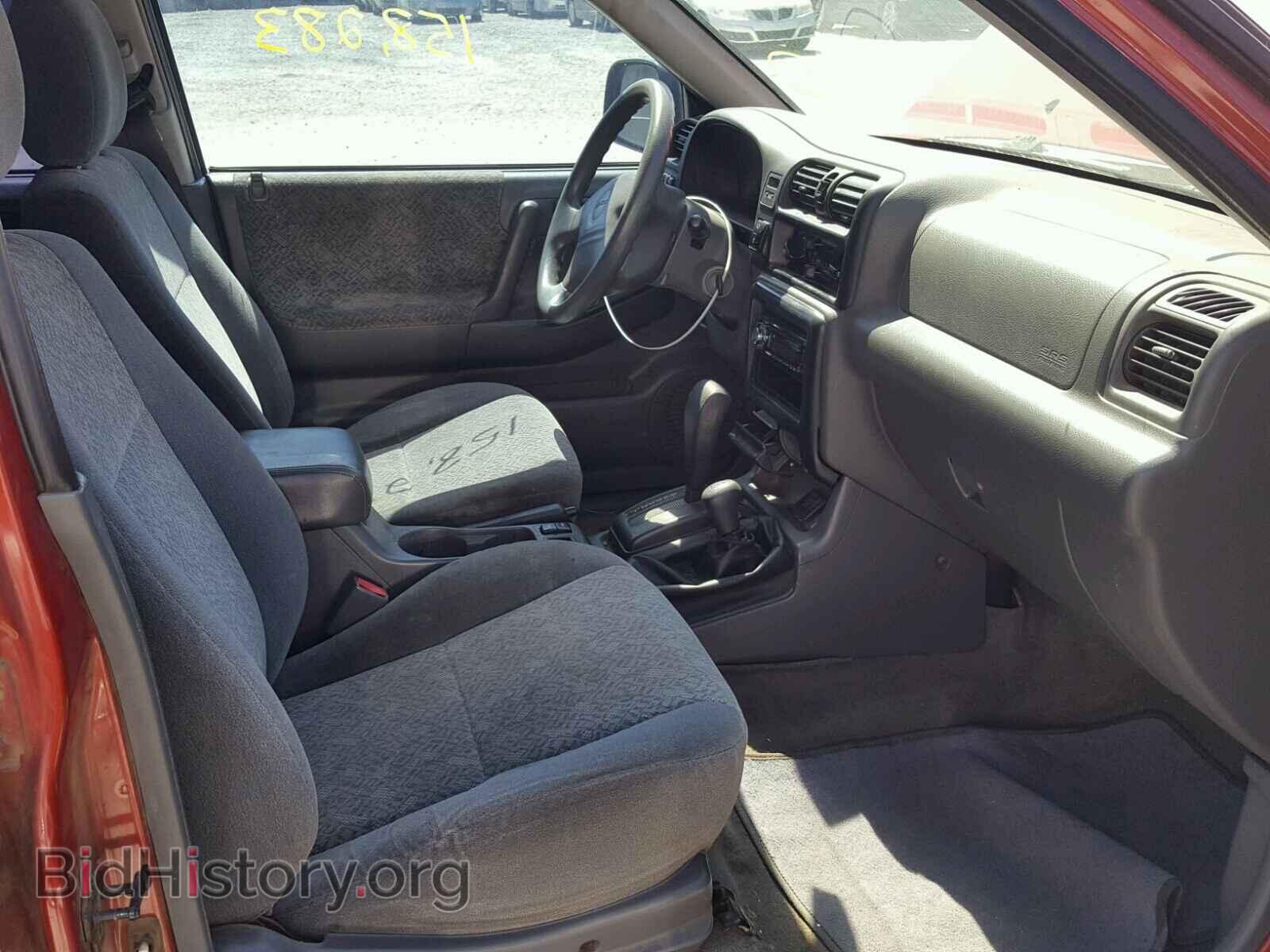 2000 ISUZU RODEO - VIN: 4S2DM58W3Y4337685 - Фото 5