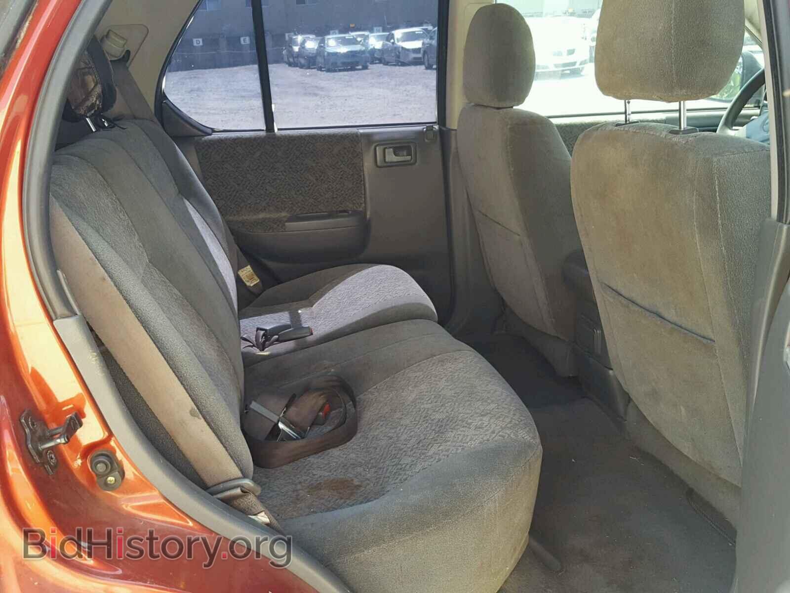 2000 ISUZU RODEO - VIN: 4S2DM58W3Y4337685 - Фото 6