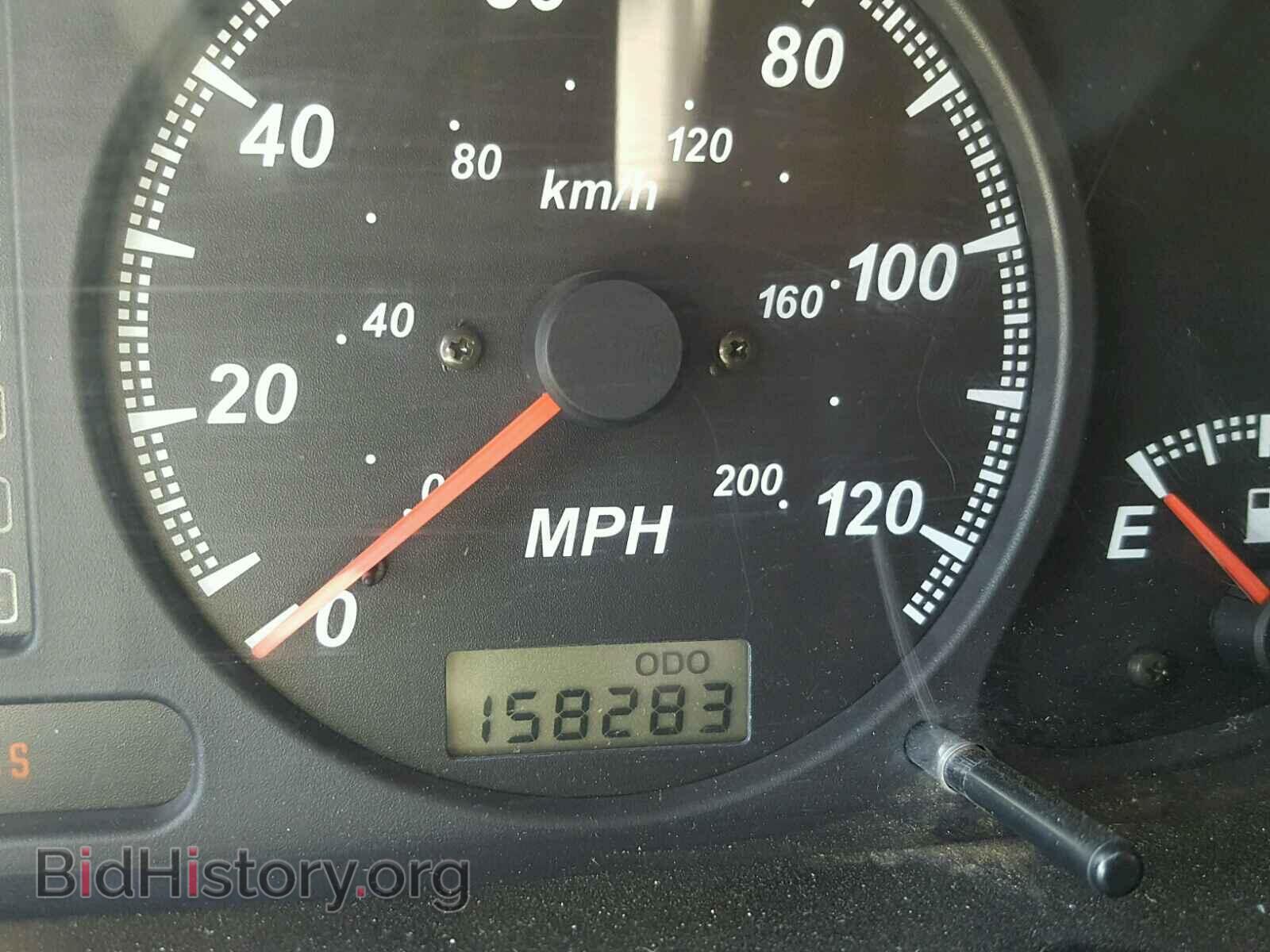 2000 ISUZU RODEO - VIN: 4S2DM58W3Y4337685 - Фото 8