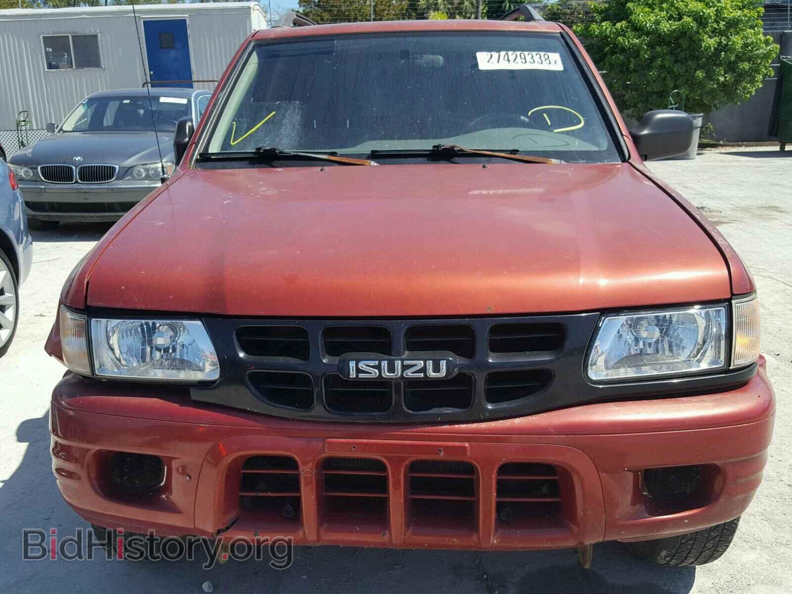 2000 ISUZU RODEO - VIN: 4S2DM58W3Y4337685 - Фото 10