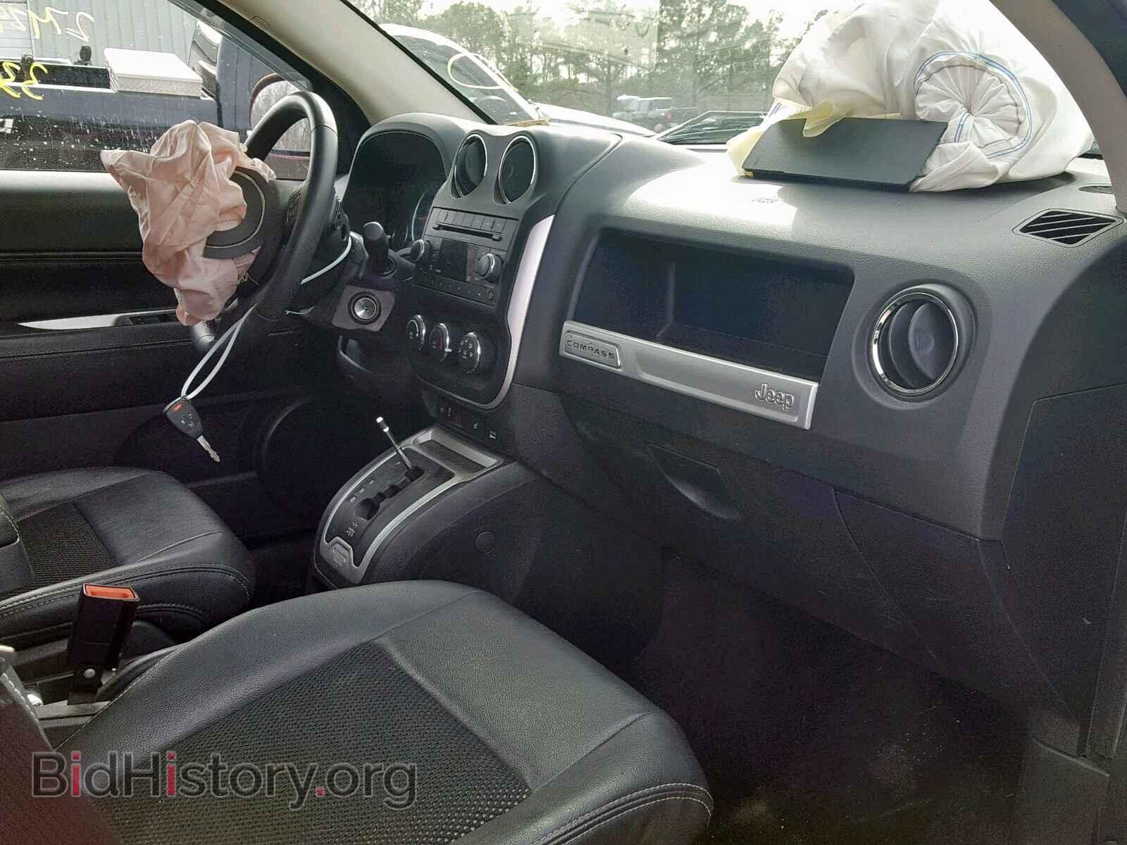 2014 JEEP COMPASS LA - VIN: 1C4NJDEB3ED722549 - Фото 5