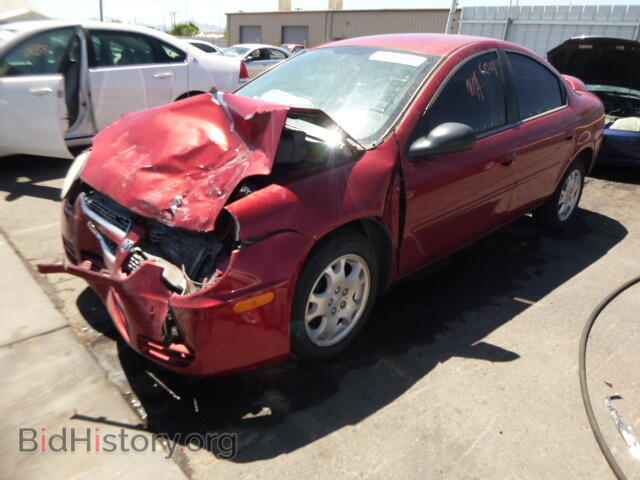 2005 DODGE NEON - VIN: 1B3ES56C85D137607 - Photo 2