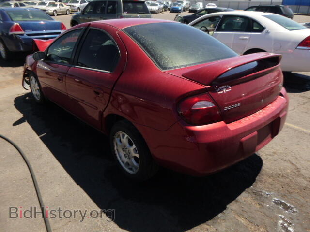 2005 DODGE NEON - VIN: 1B3ES56C85D137607 - Photo 3