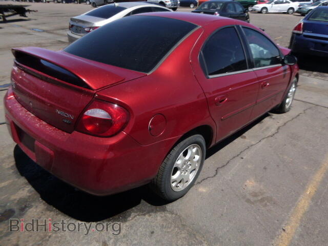 2005 DODGE NEON - VIN: 1B3ES56C85D137607 - Photo 4