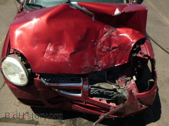 2005 DODGE NEON - VIN: 1B3ES56C85D137607 - Photo 7