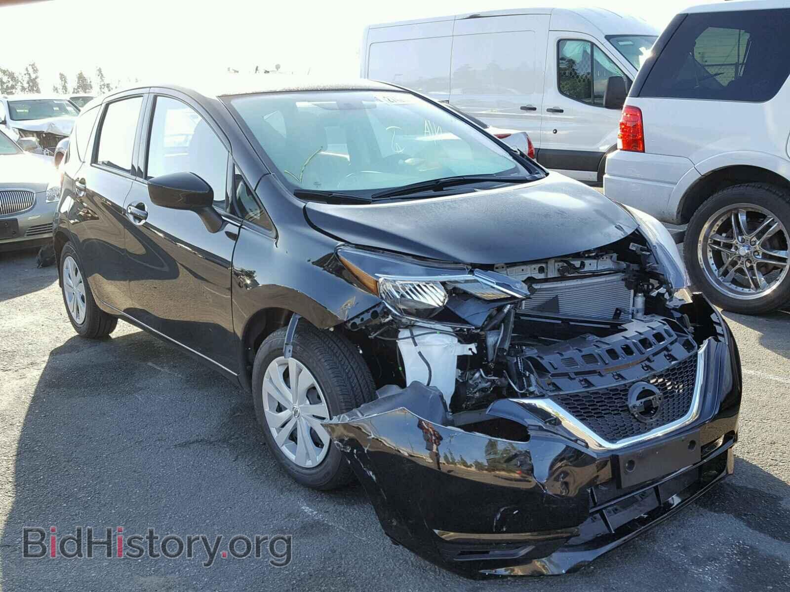 Photo 3N1CE2CP6HL353864 - NISSAN VERSA 2017