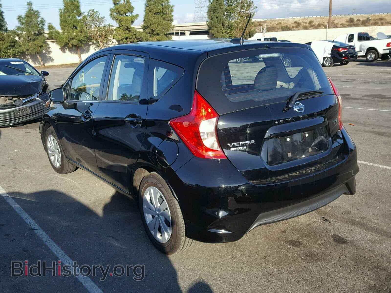 2017 NISSAN VERSA - VIN: 3N1CE2CP6HL353864 - Photo 3