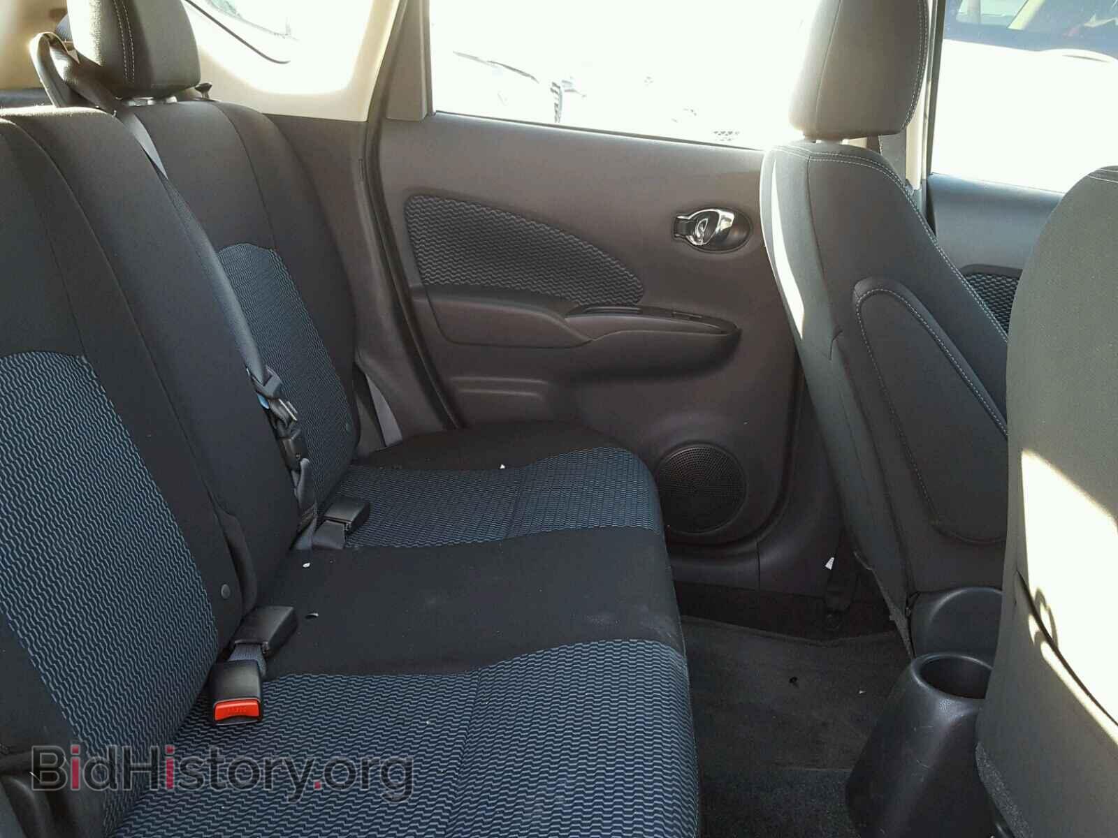 2017 NISSAN VERSA - VIN: 3N1CE2CP6HL353864 - Photo 6