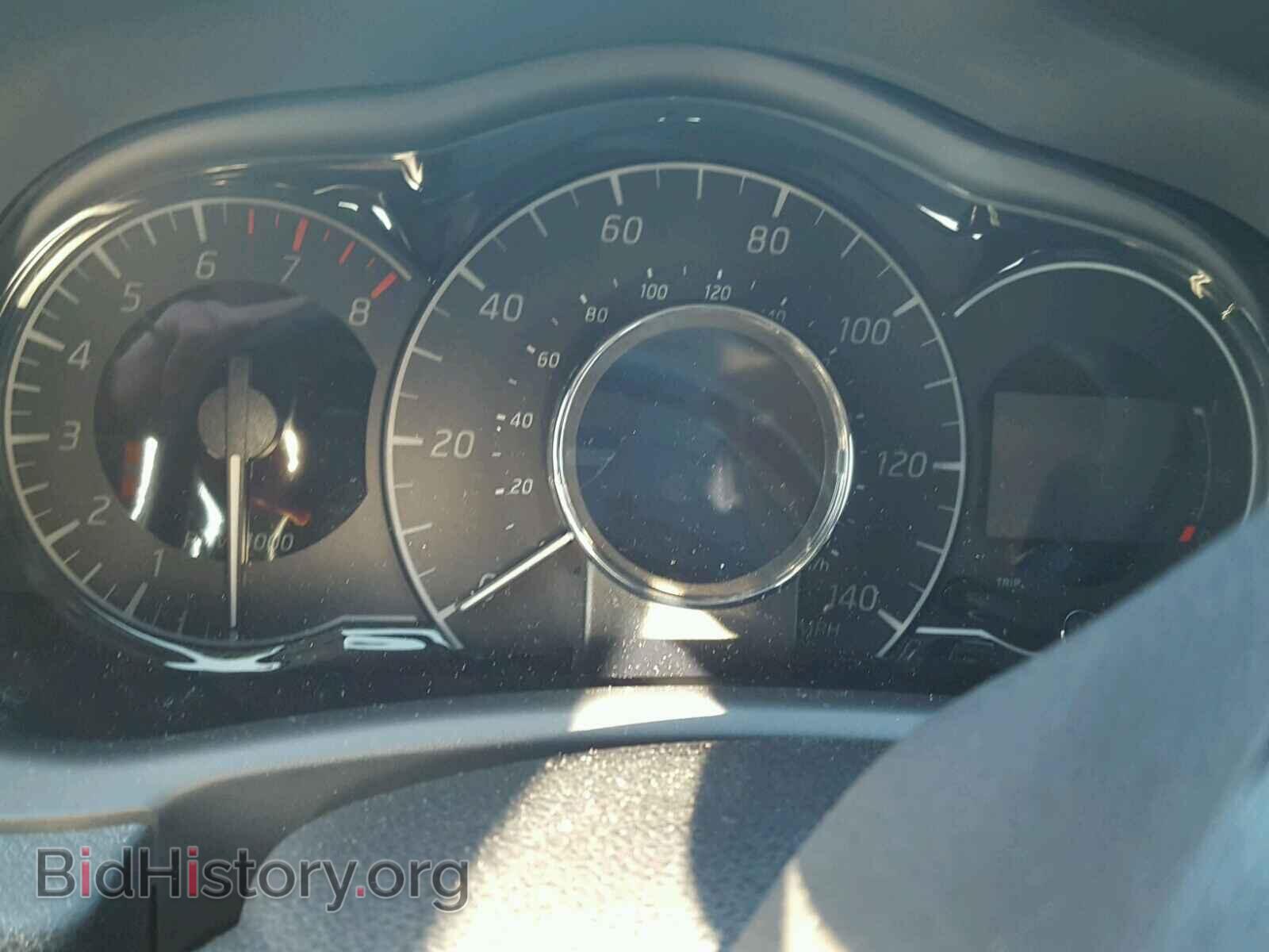2017 NISSAN VERSA - VIN: 3N1CE2CP6HL353864 - Photo 8