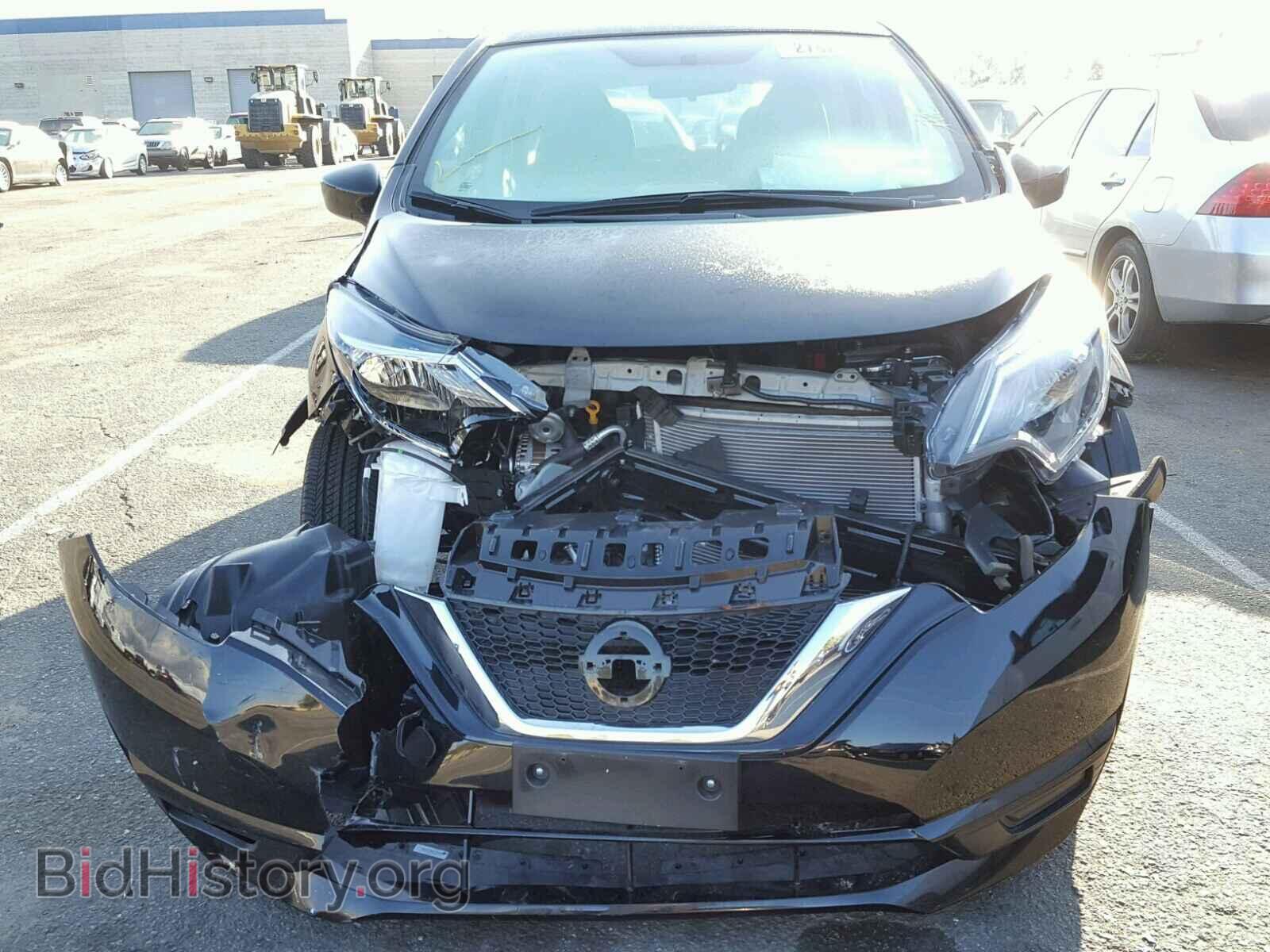 2017 NISSAN VERSA - VIN: 3N1CE2CP6HL353864 - Photo 9