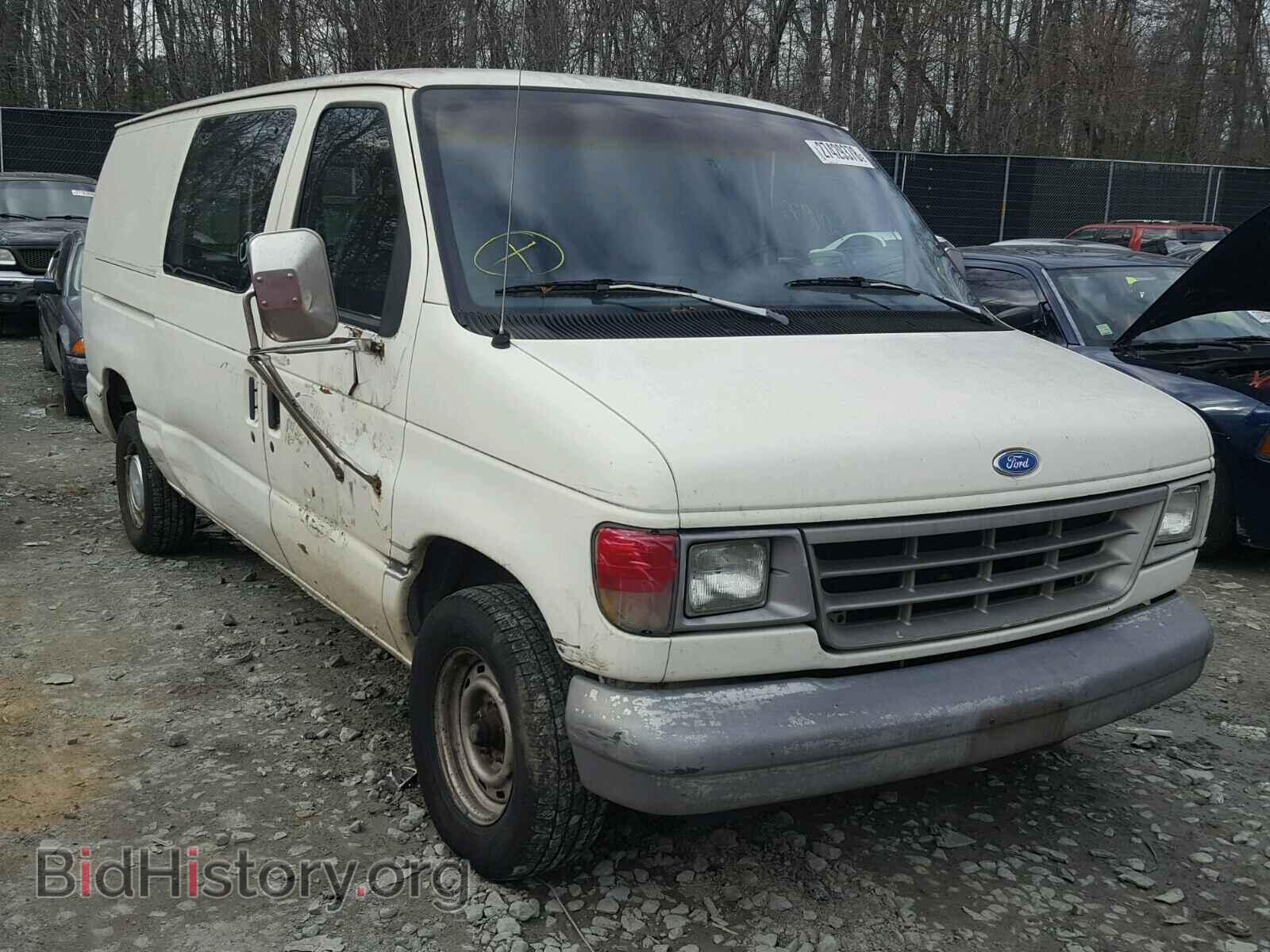 Photo 1FTDE14N6PHA52520 - FORD ECONOLINE 1993