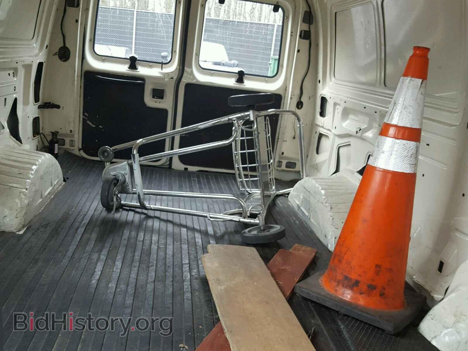 1993 FORD ECONOLINE - VIN: 1FTDE14N6PHA52520 - Фото 6