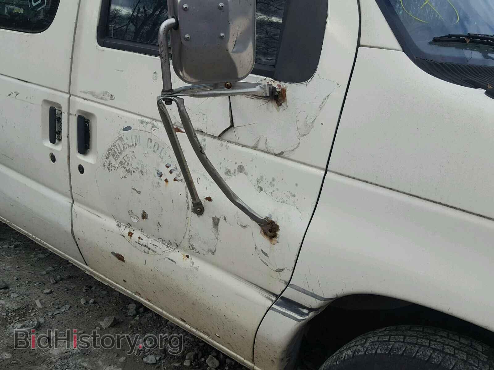 1993 FORD ECONOLINE - VIN: 1FTDE14N6PHA52520 - Фото 9