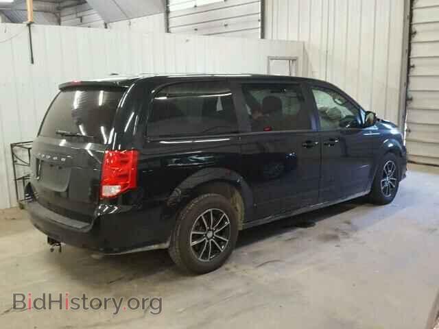 2016 DODGE CARAVAN - VIN: 2C4RDGCG8GR202534 - Фото 4