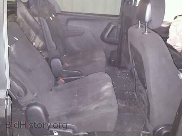 2016 DODGE CARAVAN - VIN: 2C4RDGCG8GR202534 - Фото 6