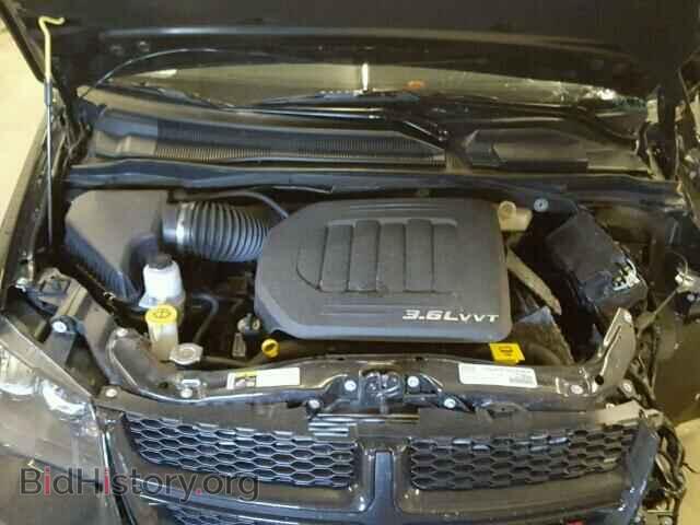2016 DODGE CARAVAN - VIN: 2C4RDGCG8GR202534 - Фото 7