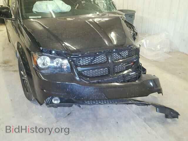 2016 DODGE CARAVAN - VIN: 2C4RDGCG8GR202534 - Фото 10
