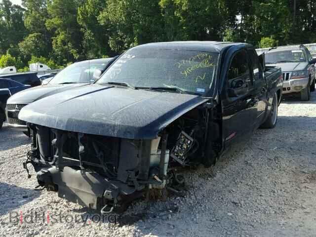 2008 CHEVROLET SILVERADO - VIN: 3GCEC13C28G124805 - Фото 2
