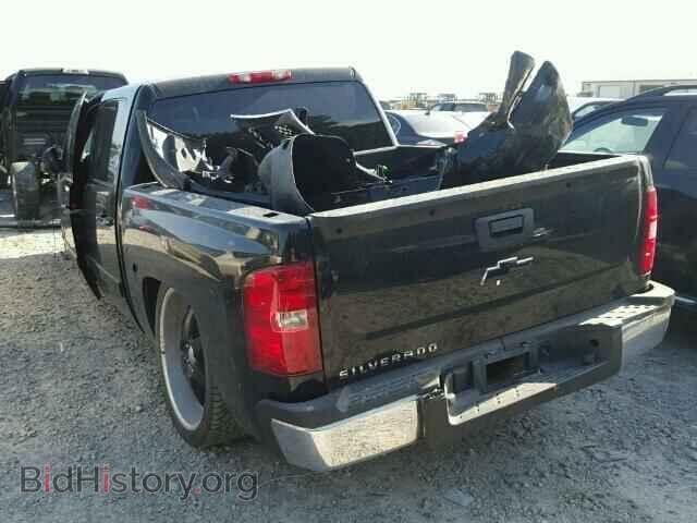 2008 CHEVROLET SILVERADO - VIN: 3GCEC13C28G124805 - Фото 3