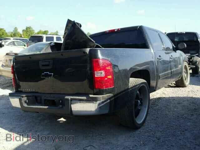 2008 CHEVROLET SILVERADO - VIN: 3GCEC13C28G124805 - Фото 4