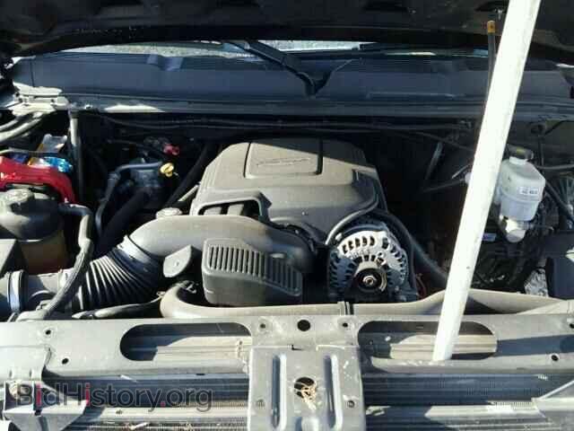 2008 CHEVROLET SILVERADO - VIN: 3GCEC13C28G124805 - Фото 7