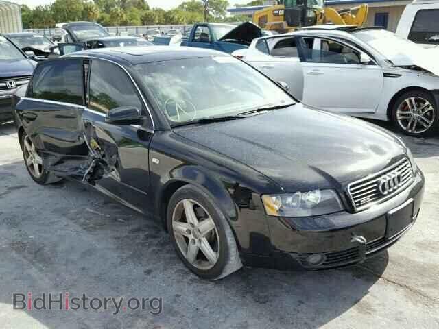 Photo WAULT68E35A070453 - AUDI A4 2005