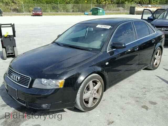 2005 AUDI A4 - VIN: WAULT68E35A070453 - Photo 2
