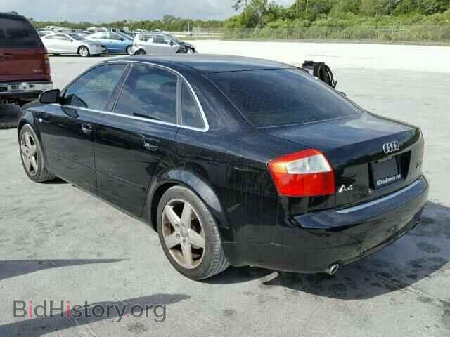 2005 AUDI A4 - VIN: WAULT68E35A070453 - Photo 3