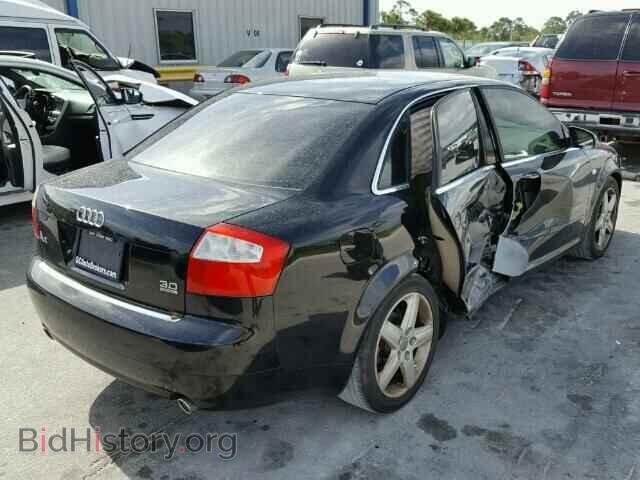2005 AUDI A4 - VIN: WAULT68E35A070453 - Photo 4