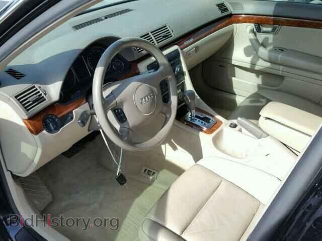 2005 AUDI A4 - VIN: WAULT68E35A070453 - Photo 5