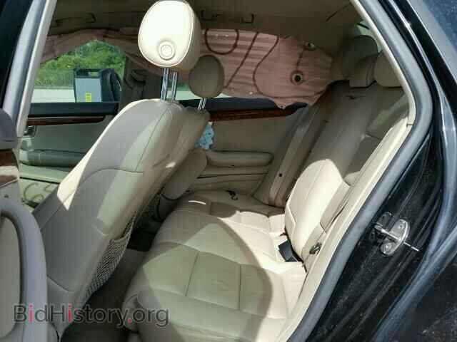 2005 AUDI A4 - VIN: WAULT68E35A070453 - Photo 6